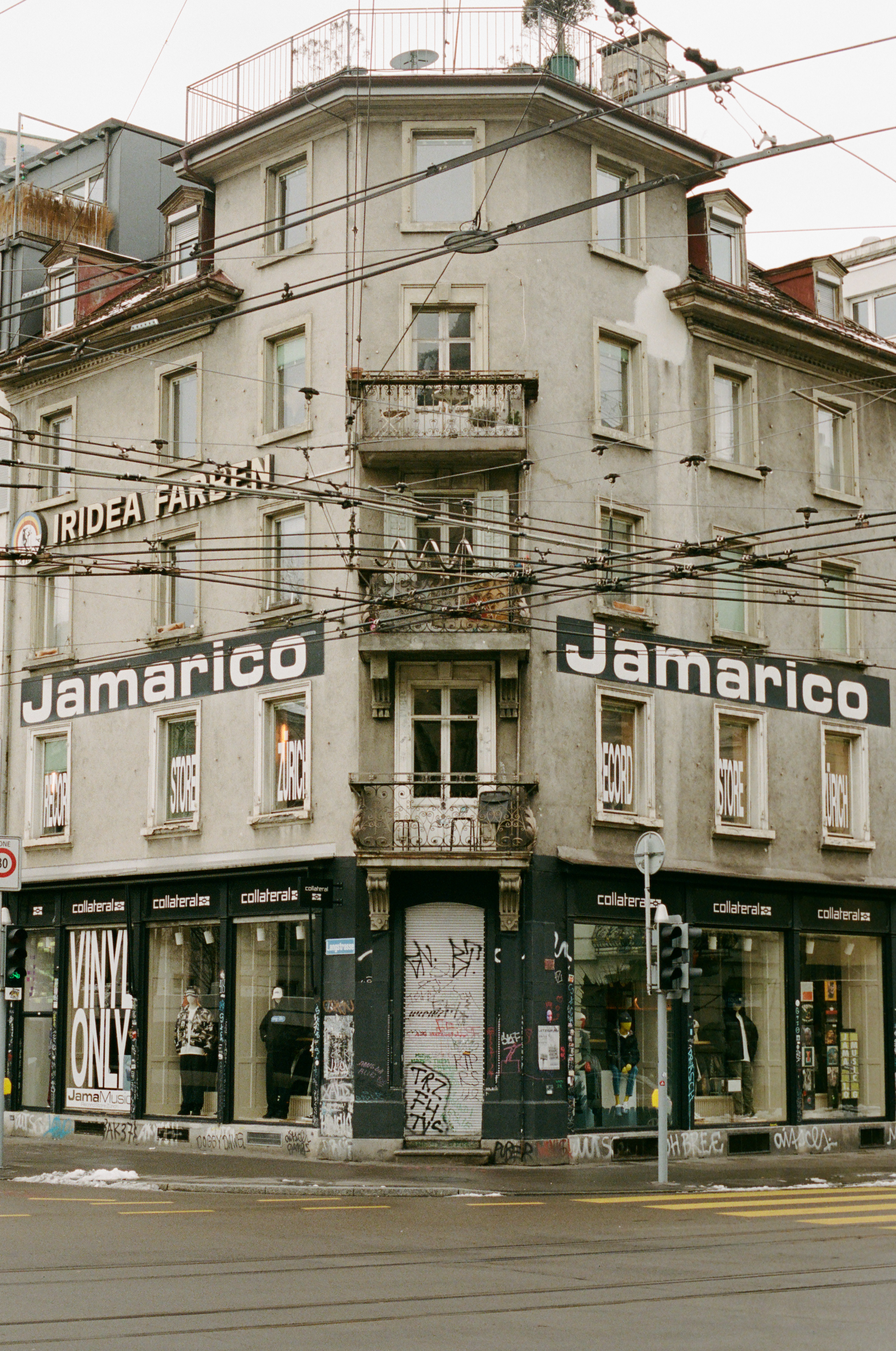 Jama Music Location